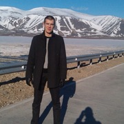 Владимир, 39, Анадырь (Чукотский АО)