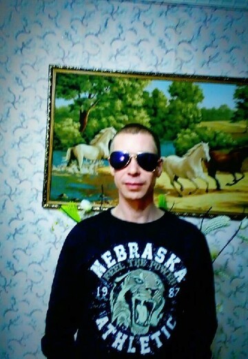 Моя фотография - Игорь, 43 из Тетюши (@igor241209)