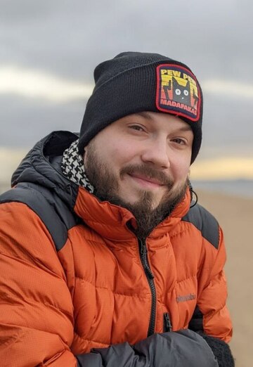 My photo - Brodyaga, 35 from Moscow (@valeriy9082)