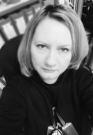 My photo - Tatyana, 45 from Krasnoyarsk (@tatyana4809)