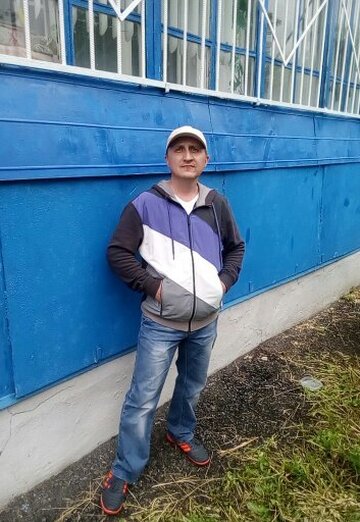 My photo - Igor, 50 from Shadrinsk (@igor317373)