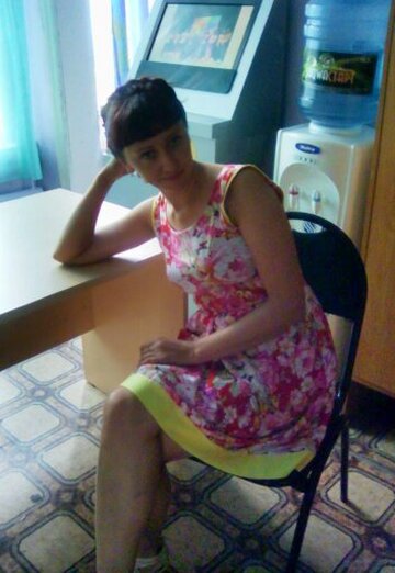 My photo - Masha, 45 from Achinsk (@masha22783)