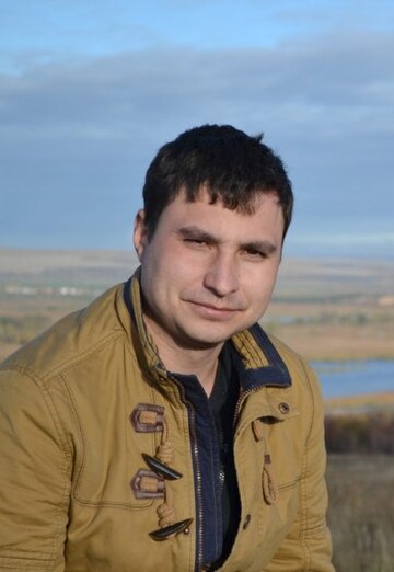 Моя фотография - Ирек, 40 из Казань (@irek8153733)