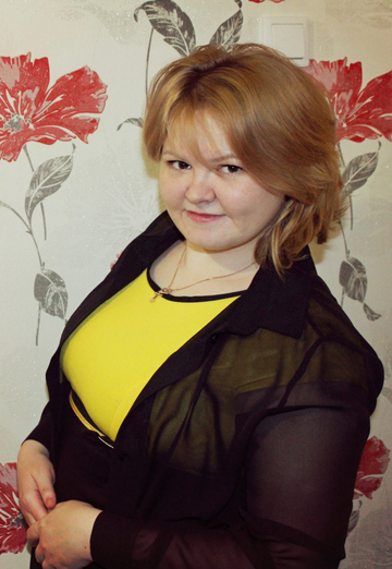 My photo - Tatyana, 33 from Tomsk (@anna50123)