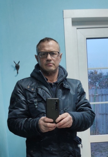 My photo - Yuriy, 50 from Kaliningrad (@uriy214604)