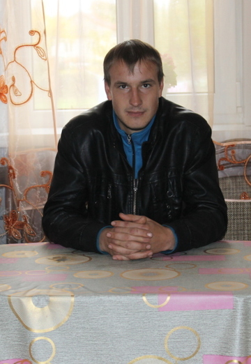 Моя фотография - алексей, 31 из Курск (@aleksey130860)