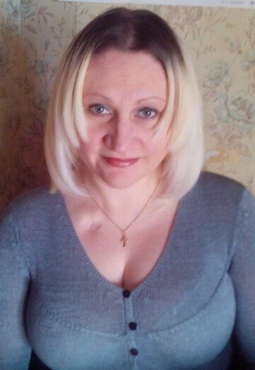 My photo - Oksana, 45 from Kramatorsk (@oksana88251)