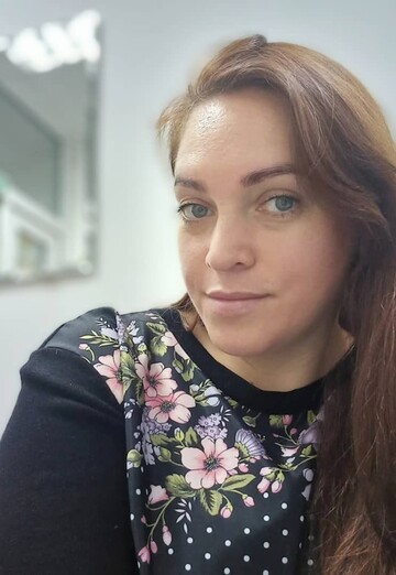 My photo - Natalya, 43 from Tyumen (@natalya305568)