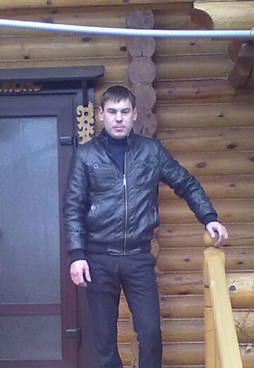 Моя фотография - Эдуард, 35 из Псков (@eduard41768)
