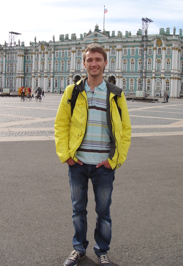 My photo - Evgeniy, 37 from Sarov (@tigerac)