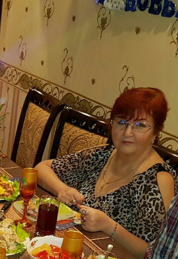 Моя фотография - Ольга, 67 из Джанкой (@olga250685)