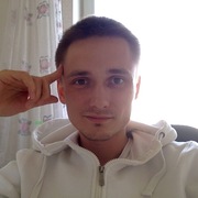 John Axel, 29, Мценск