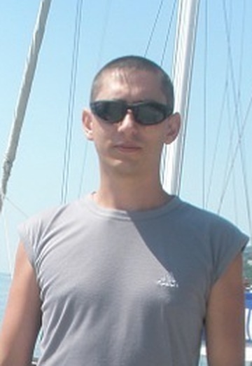 My photo - Sergey, 43 from Mariupol (@sergey955327)