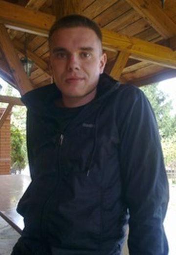 Моя фотография - Алексей, 37 из Самара (@aleksey369595)