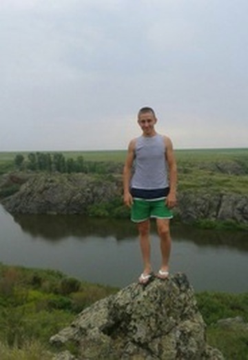 Моя фотография - Иван, 27 из Петропавловск (@ivan145422)