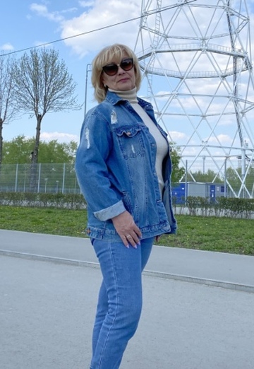 My photo - Lyudmila, 61 from Perm (@ludmilad)