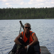 василий, 65, Лоухи