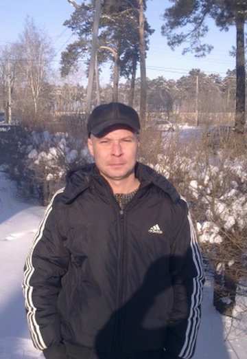 Моя фотография - ЭДУАРД, 46 из Белогорск (@eduard1136)
