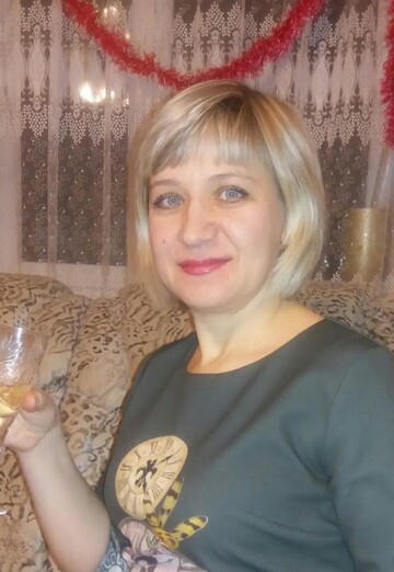 My photo - Larisa, 49 from Pavlodar (@larisa48951)