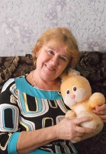 My photo - Tatyana, 69 from Ulyanovsk (@tatyana51080)