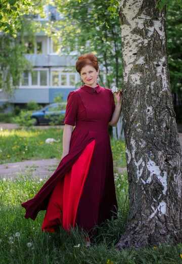 Моя фотография - Ирина, 47 из Москва (@irina282397)