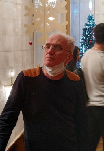 My photo - Vladimir, 65 from Bryansk (@vladimir360857)
