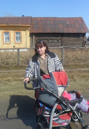 Моя фотография - людмила, 59 из Магнитогорск (@ludmila60823)