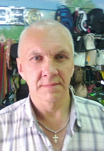 My photo - Gennadiy, 58 from Gatchina (@gennadiy16128)