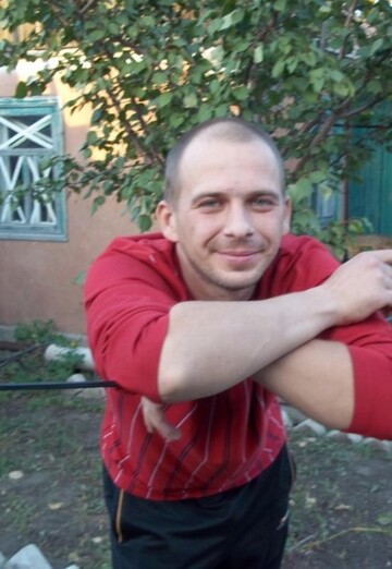 My photo - Evgeniy, 39 from Pervomaisk (@evgeniy248265)