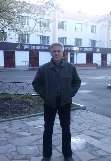 Моя фотография - Сергей, 62 из Харцызск (@sergey862298)