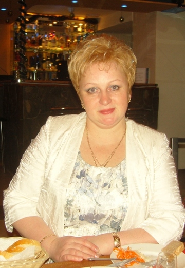 Моя фотография - ирина, 59 из Москва (@irina37566)