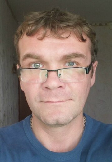 Моя фотография - Олег, 45 из Рязань (@not7722569)