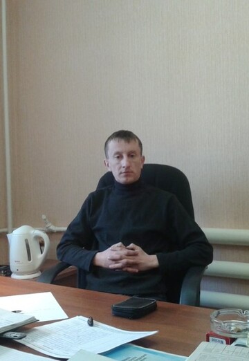 Моя фотография - Павел, 42 из Иваново (@pavel112575)