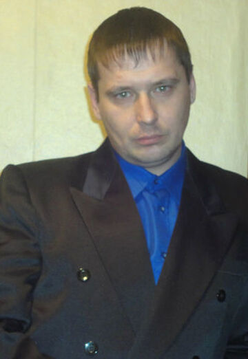 Моя фотография - Павел, 47 из Красновишерск (@pavel24268)