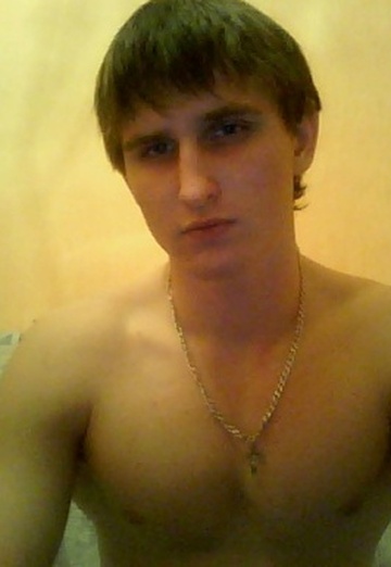 Моя фотография - Алексей, 34 из Саяногорск (@aleksey14097)