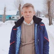 Константин, 60, Приволжск