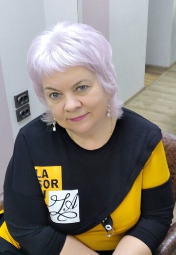 Моя фотография - Ирина, 61 из Сыктывкар (@irina409927)