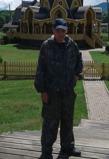 My photo - Oleg, 55 from Abakan (@oleg218301)