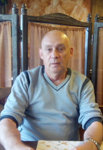 Моя фотография - Александр, 66 из Киев (@aleksandr669429)
