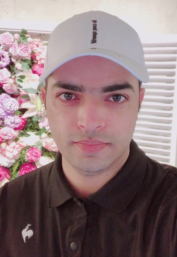 My photo - Tariq, 35 from Busan (@tariq185)