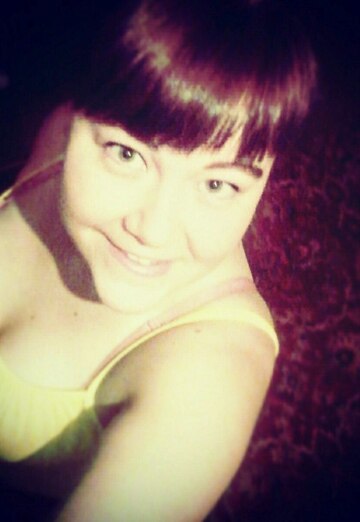 My photo - Anna, 25 from Barnaul (@anna112335)