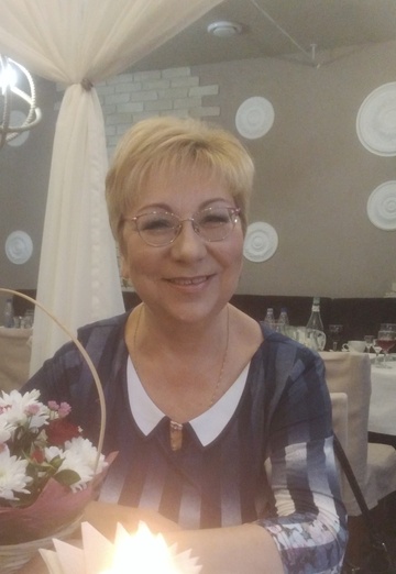 My photo - irisha, 57 from Chelyabinsk (@irisha3616)