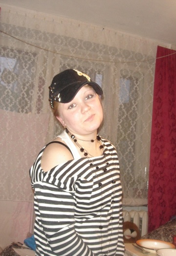 Моя фотография - Ксения, 37 из Санкт-Петербург (@kseniya2900)