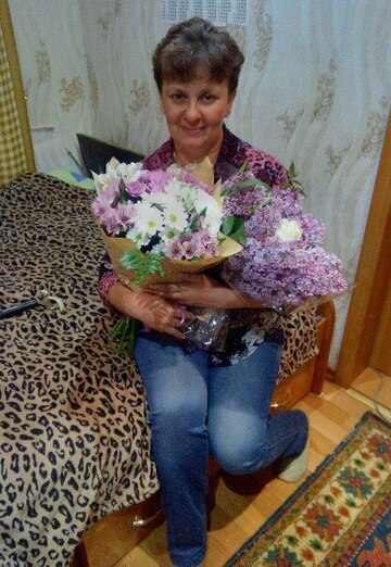 Моя фотография - Валентина, 50 из Йошкар-Ола (@valentina44661)