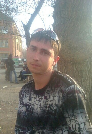 Моя фотография - Александр, 33 из Усть-Каменогорск (@aleksandr896509)