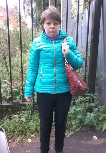 Моя фотография - Наталия, 32 из Сергиев Посад (@nataliya26761)