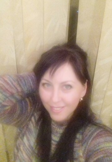 My photo - Olga, 47 from Perm (@olga234300)