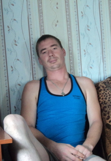 My photo - evgeniy, 38 from Velikiy Ustyug (@evgeniy4838)