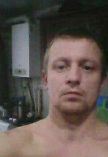 My photo - aleksey, 36 from Uglich (@aleksey452671)