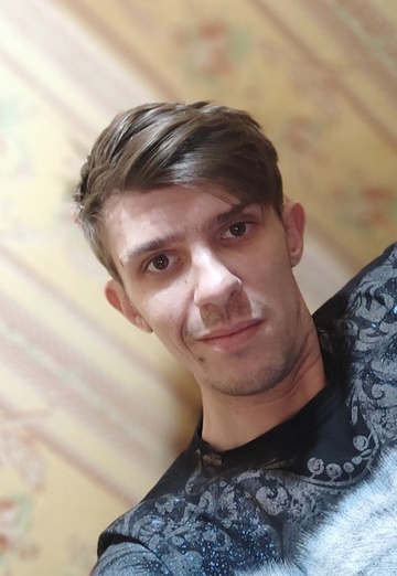 My photo - Mihail, 33 from Smolensk (@mihail262906)